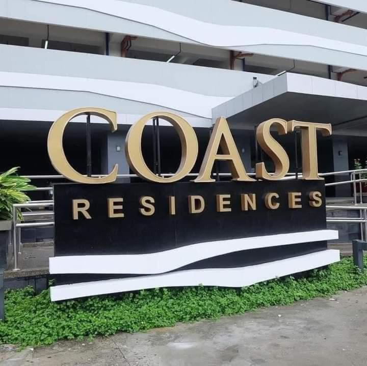Coast Stay By J 40Th Floor Penthouse Manille Extérieur photo