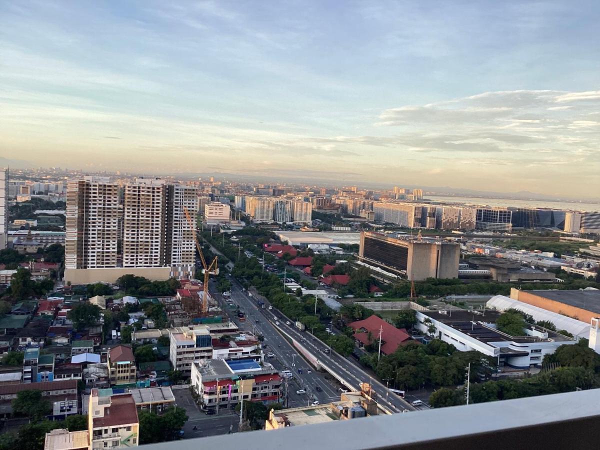 Coast Stay By J 40Th Floor Penthouse Manille Extérieur photo