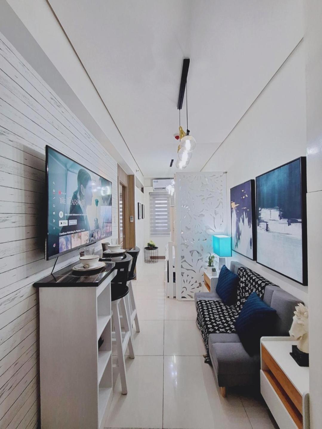 Coast Stay By J 40Th Floor Penthouse Manille Extérieur photo