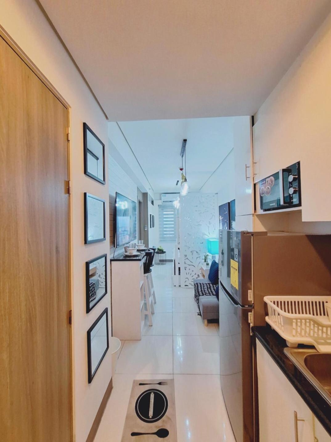 Coast Stay By J 40Th Floor Penthouse Manille Extérieur photo