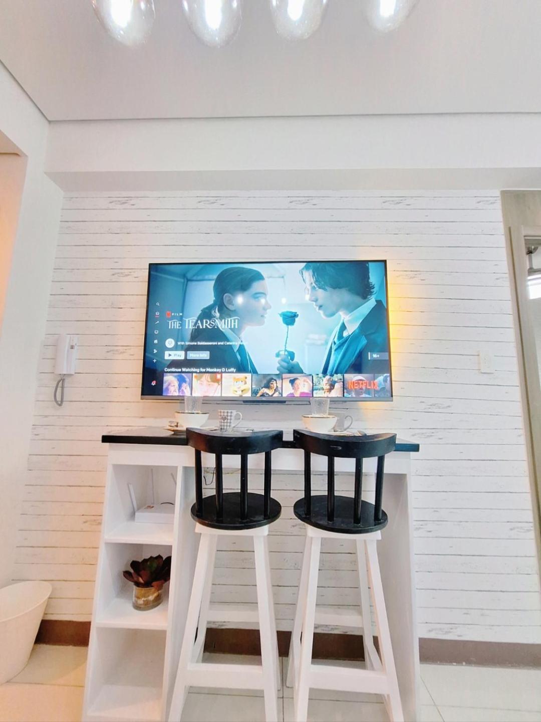 Coast Stay By J 40Th Floor Penthouse Manille Extérieur photo