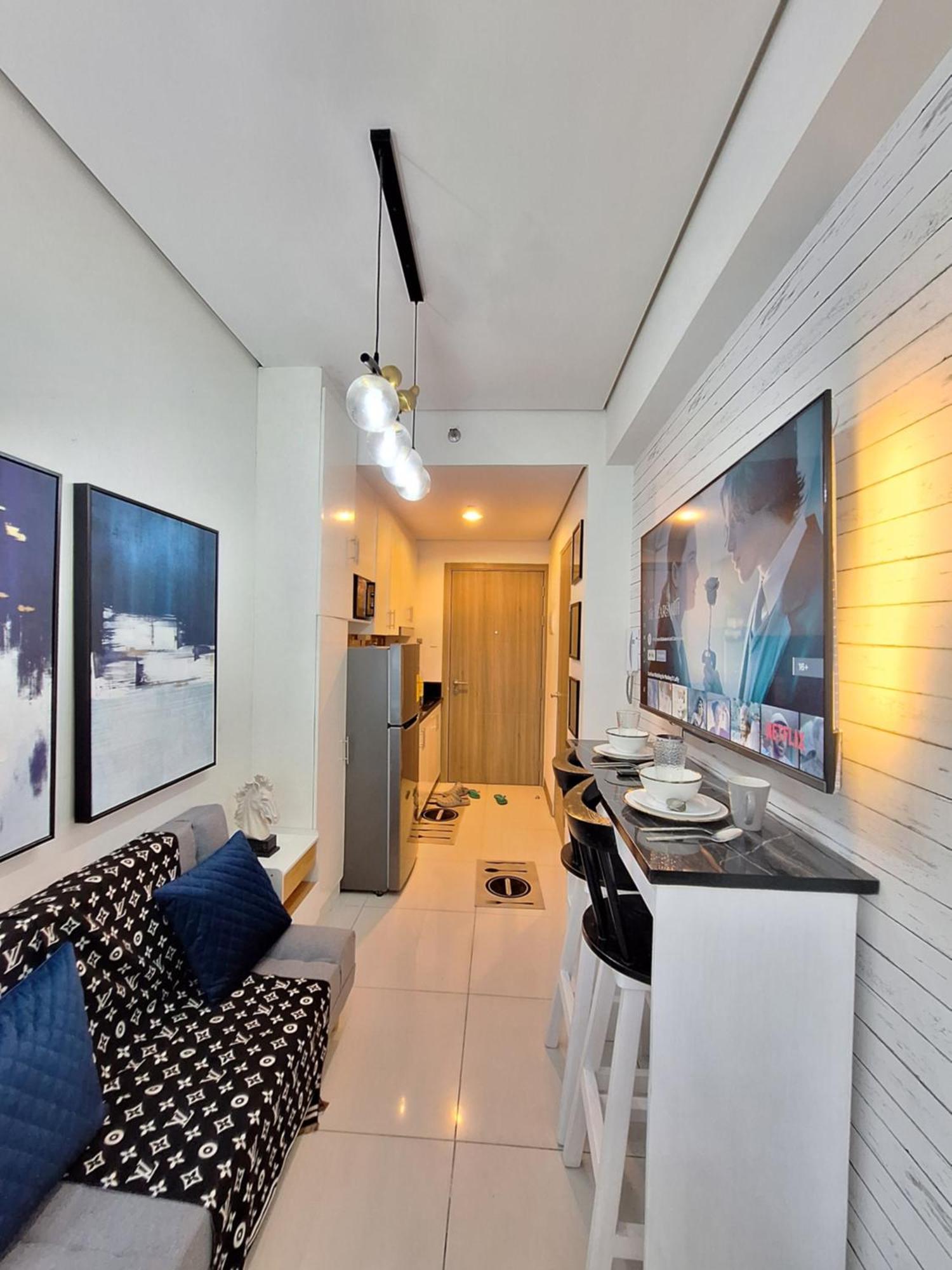 Coast Stay By J 40Th Floor Penthouse Manille Extérieur photo
