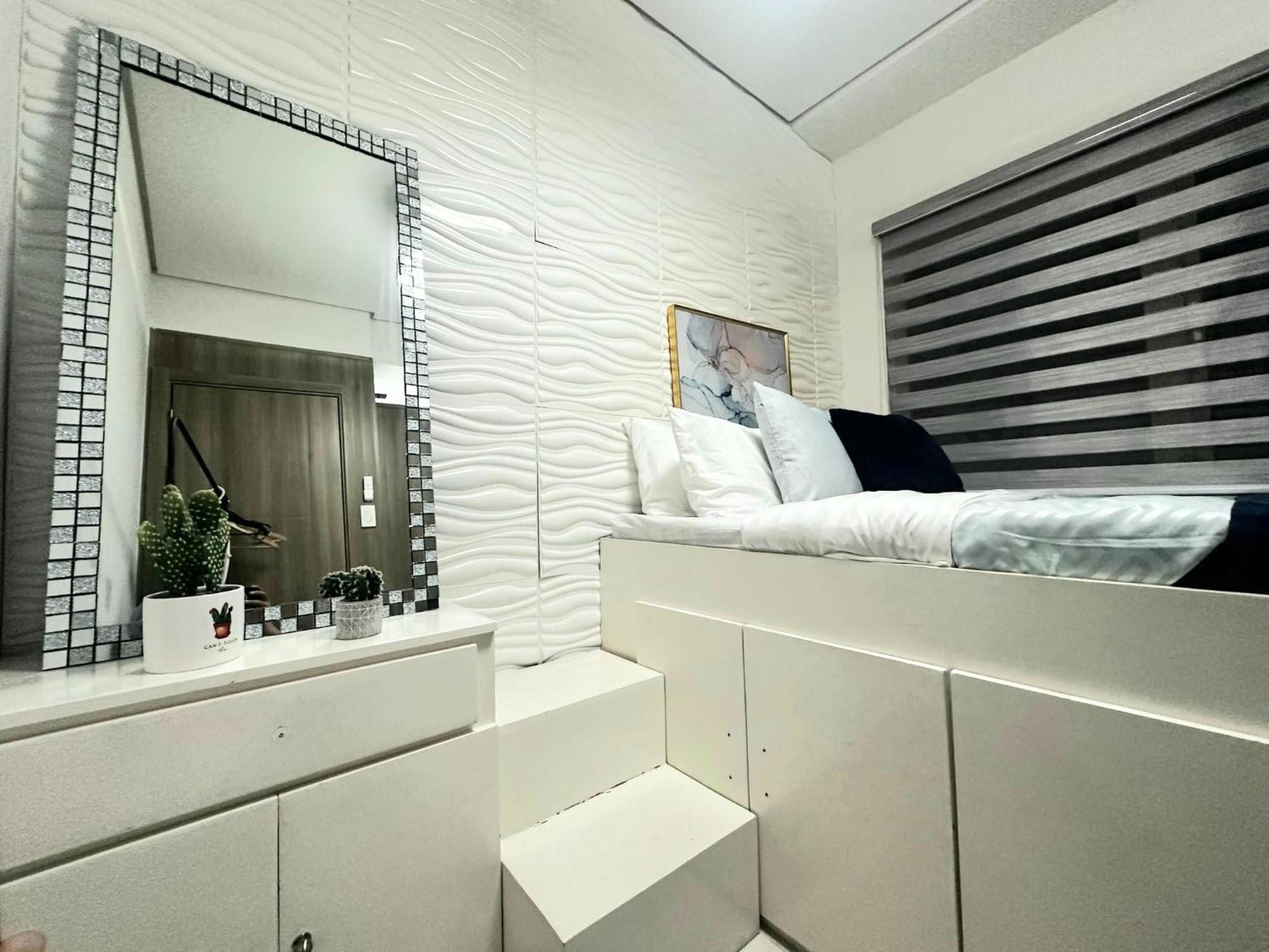 Coast Stay By J 40Th Floor Penthouse Manille Extérieur photo